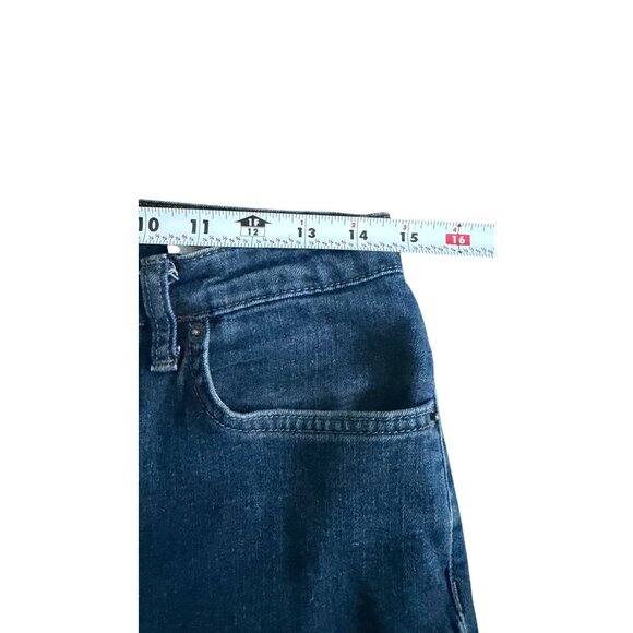 JONES NEW YORK Lexington Straight Leg Jeans Size 10 - Picture 4 of 8